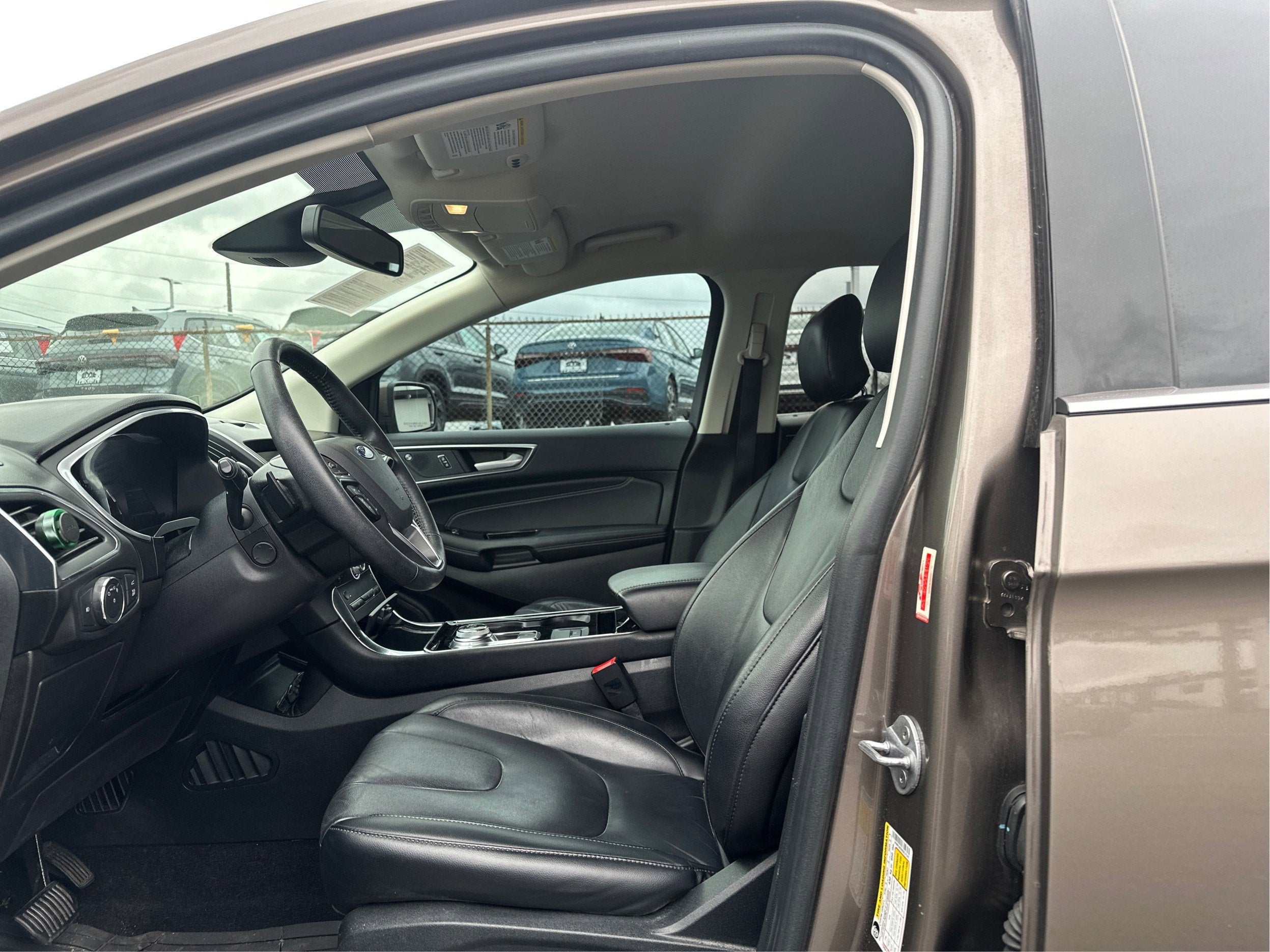 2019 Ford Edge Titanium AWD