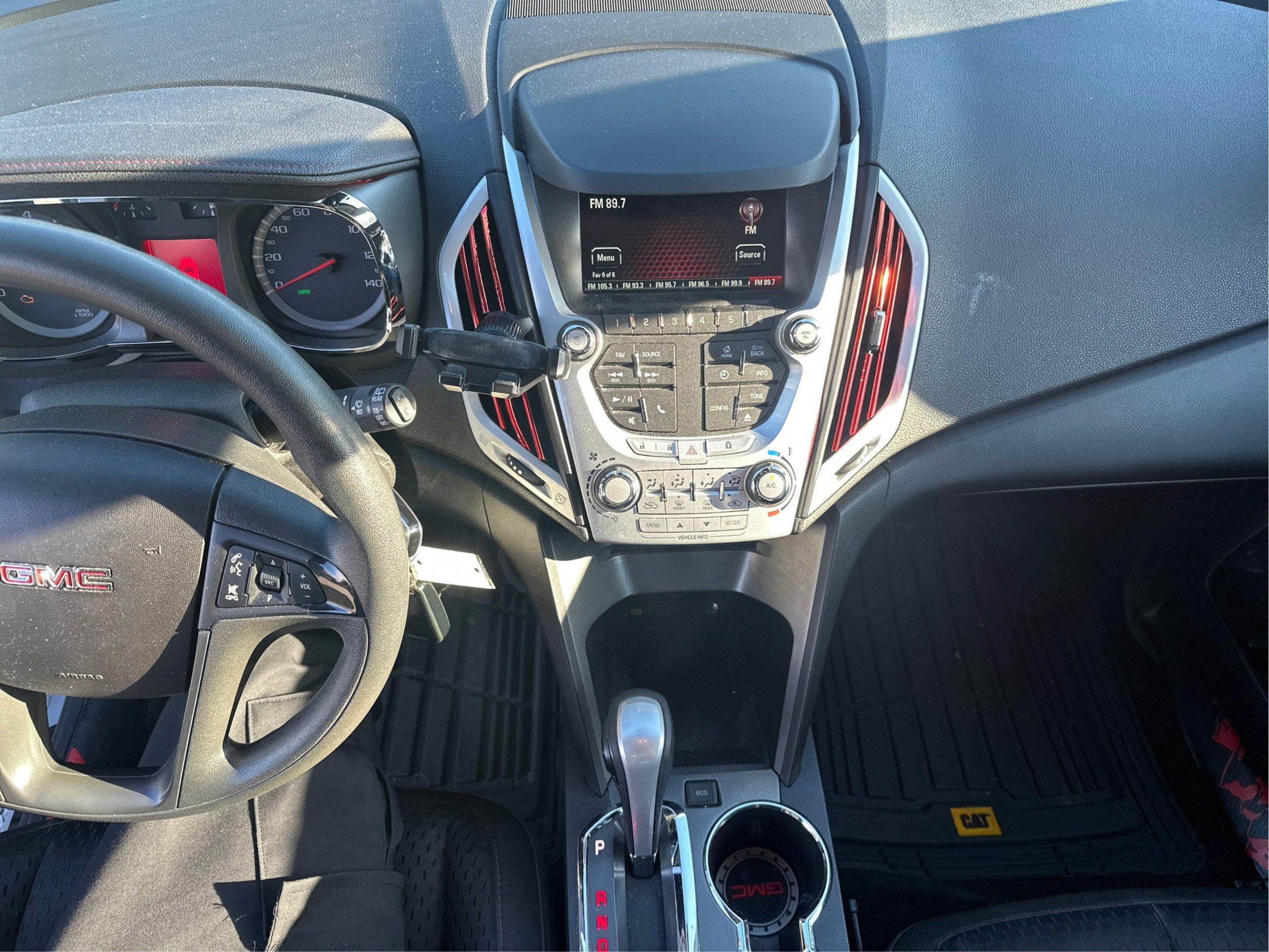 2014 GMC Terrain SLE