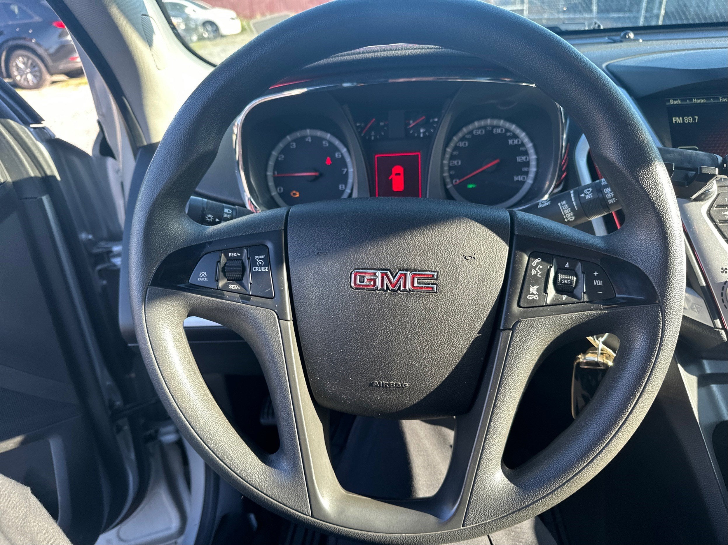 2014 GMC Terrain SLE