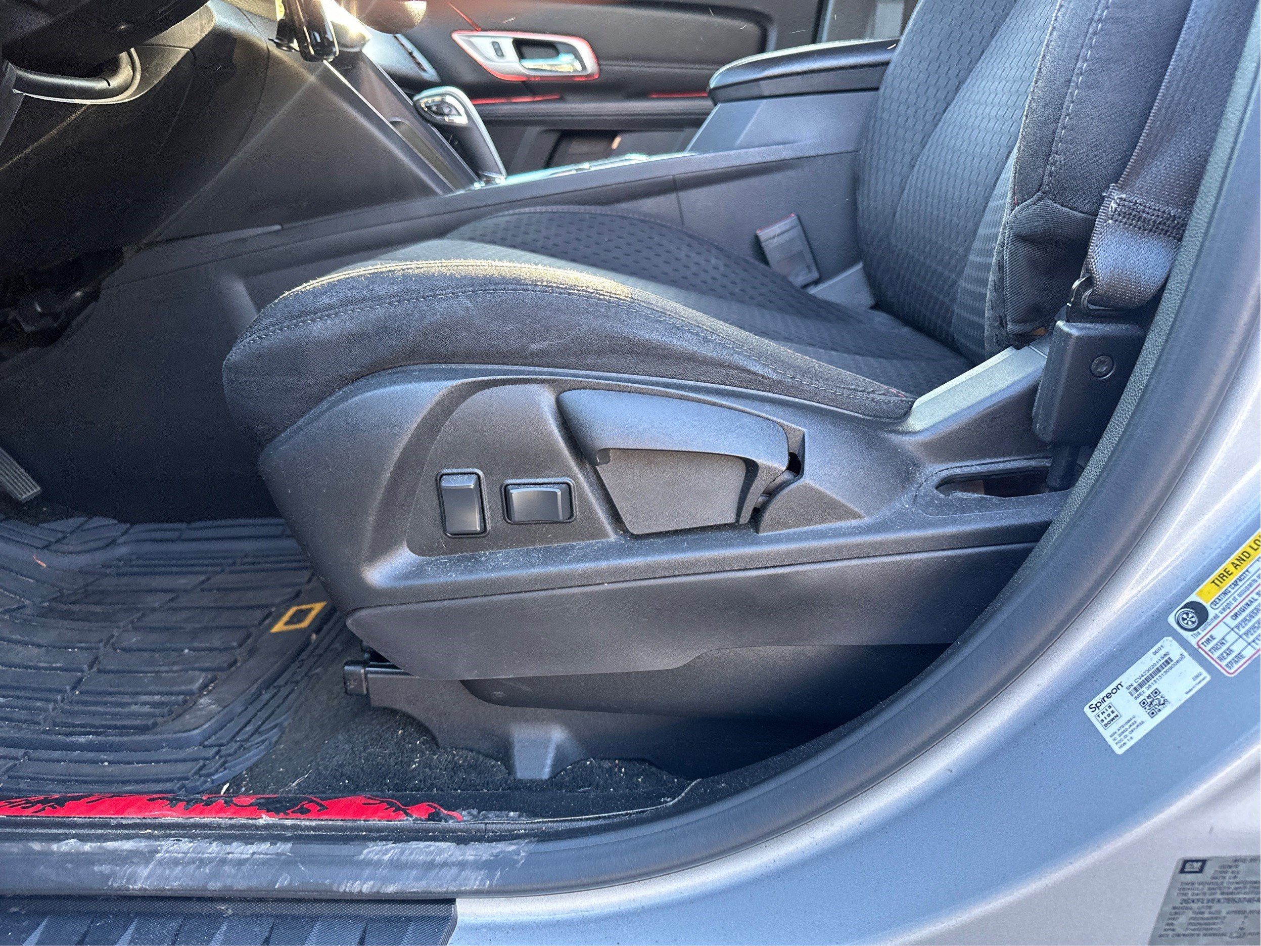 2014 GMC Terrain SLE