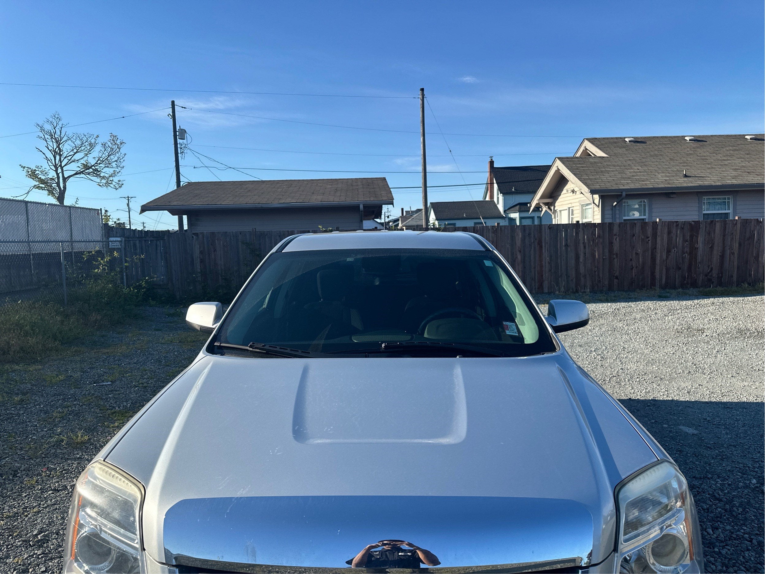 2014 GMC Terrain SLE