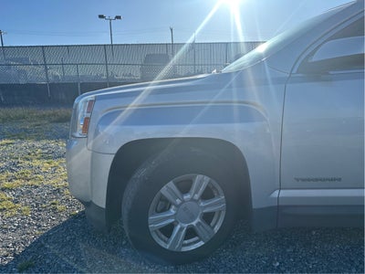 2014 GMC Terrain SLE