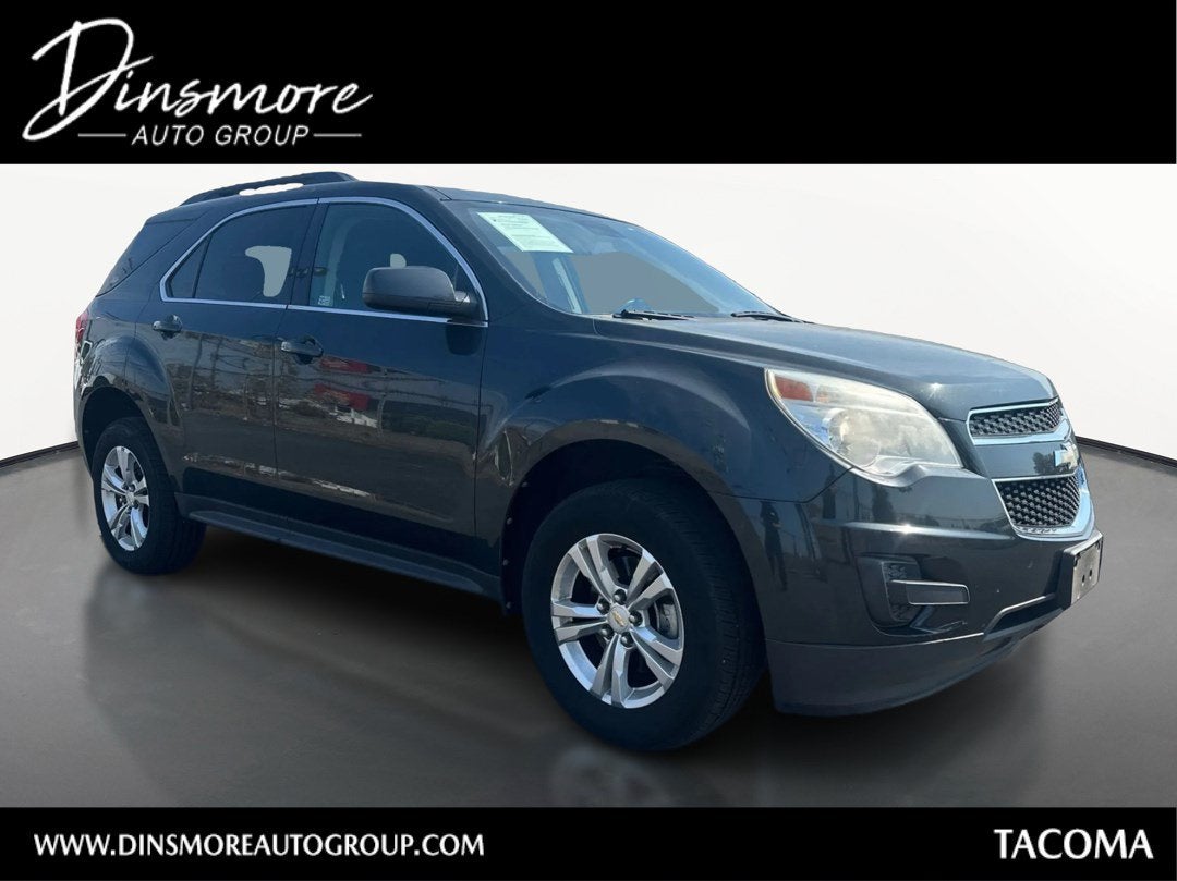 2012 Chevrolet Equinox LT w/1LT
