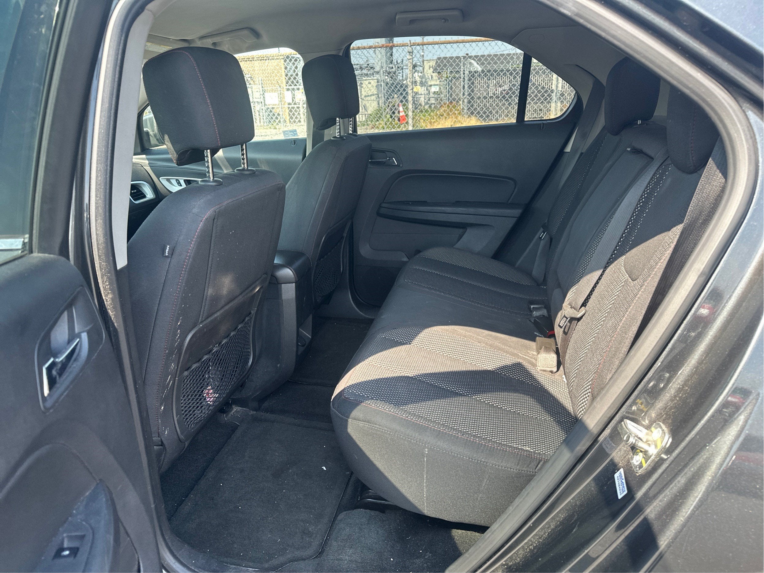 2012 Chevrolet Equinox LT w/1LT