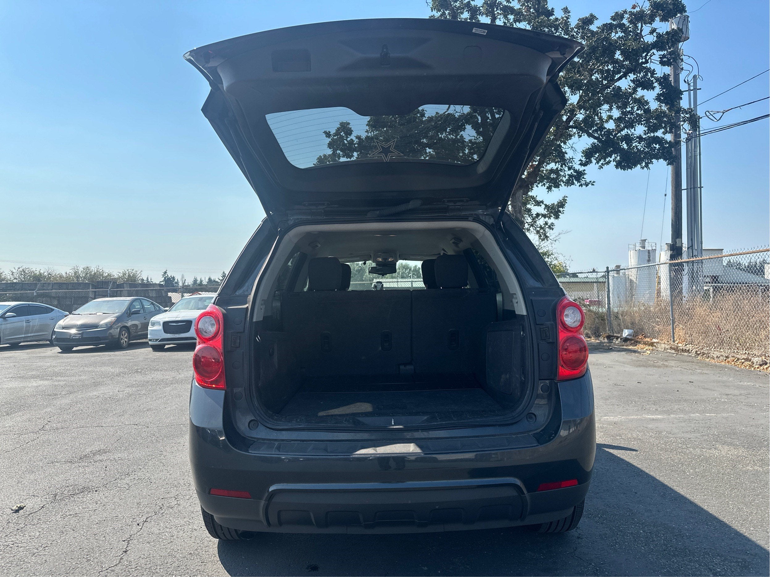 2012 Chevrolet Equinox LT w/1LT