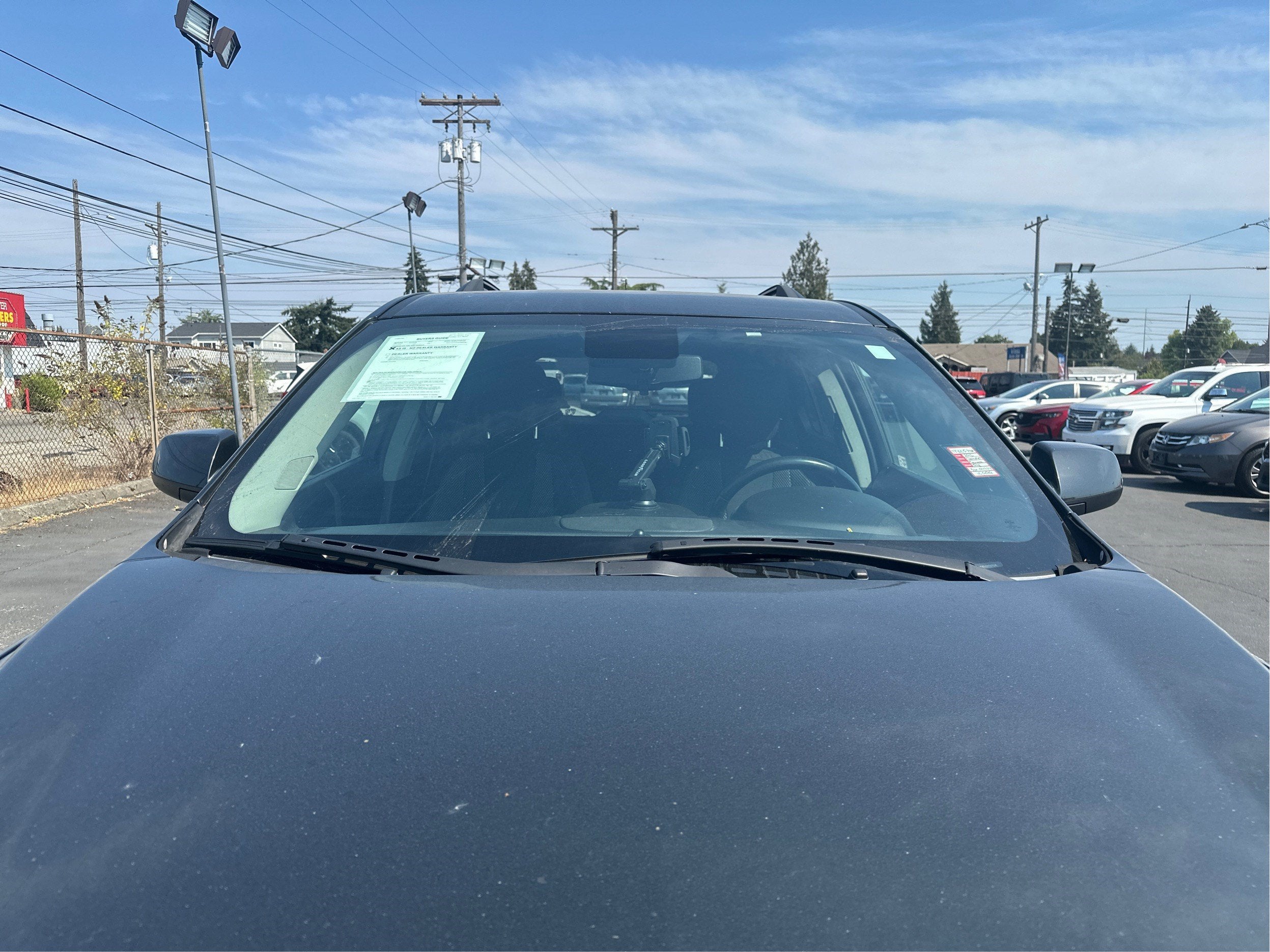 2012 Chevrolet Equinox LT w/1LT