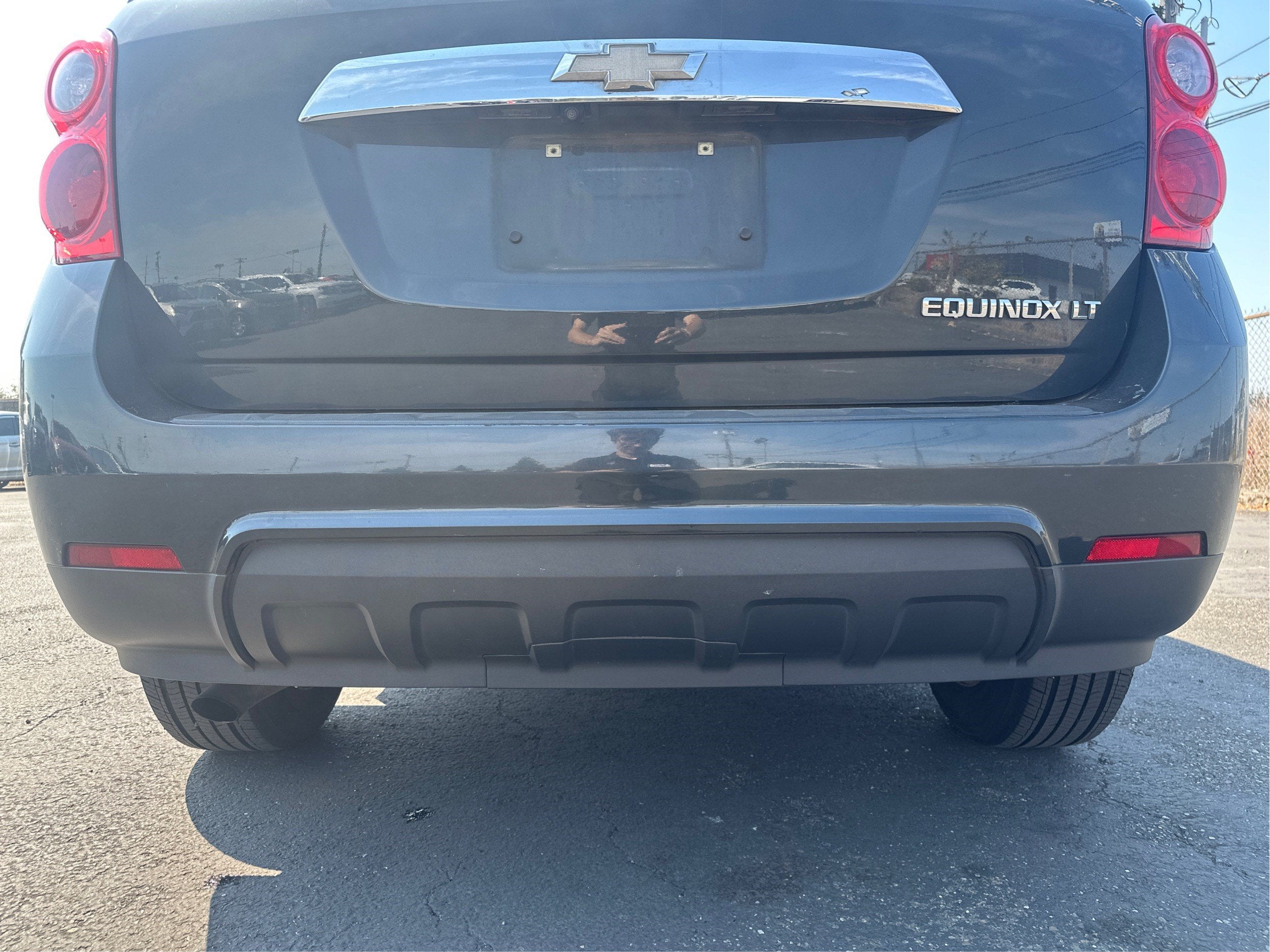 2012 Chevrolet Equinox LT w/1LT