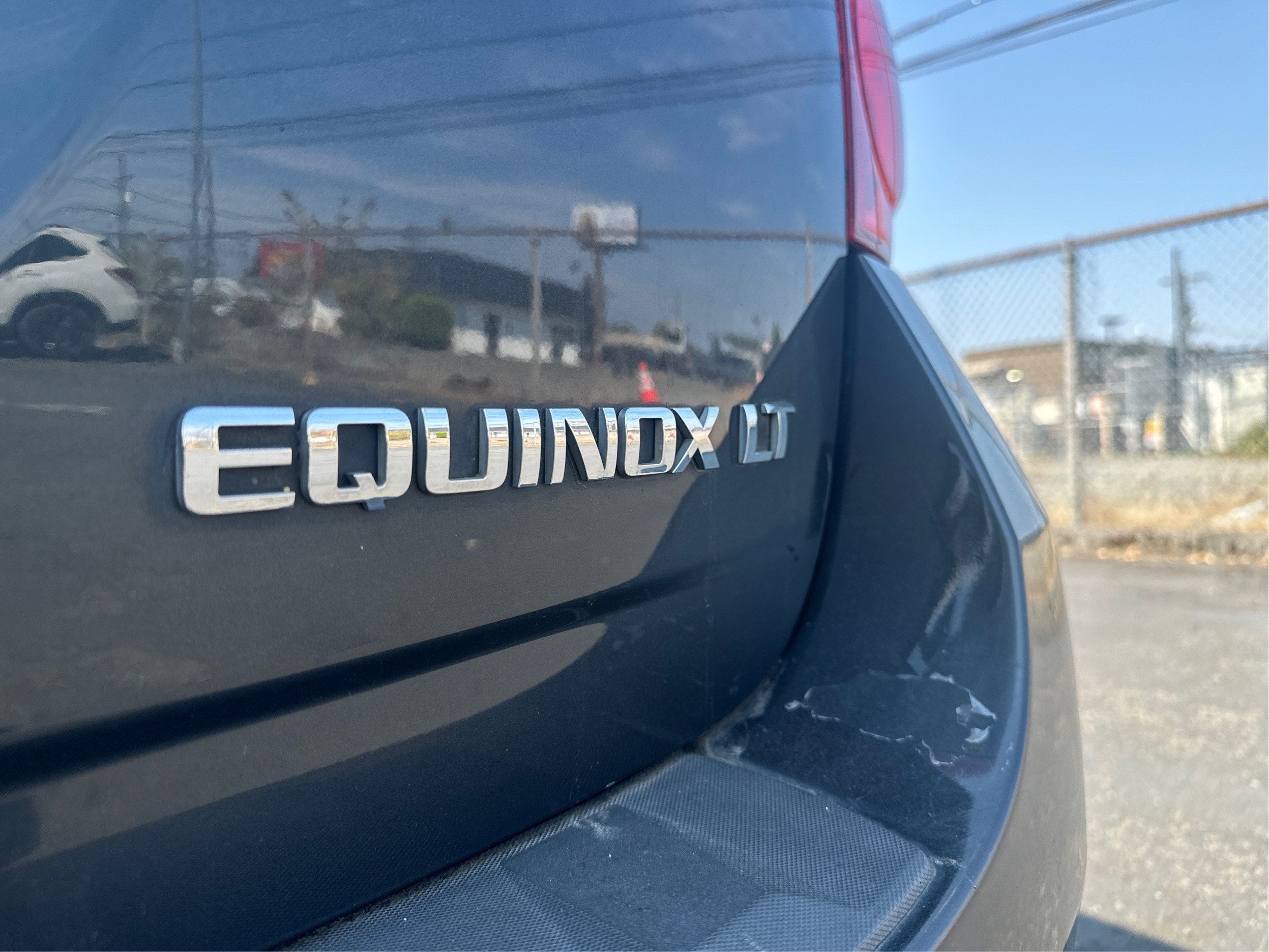 2012 Chevrolet Equinox LT w/1LT