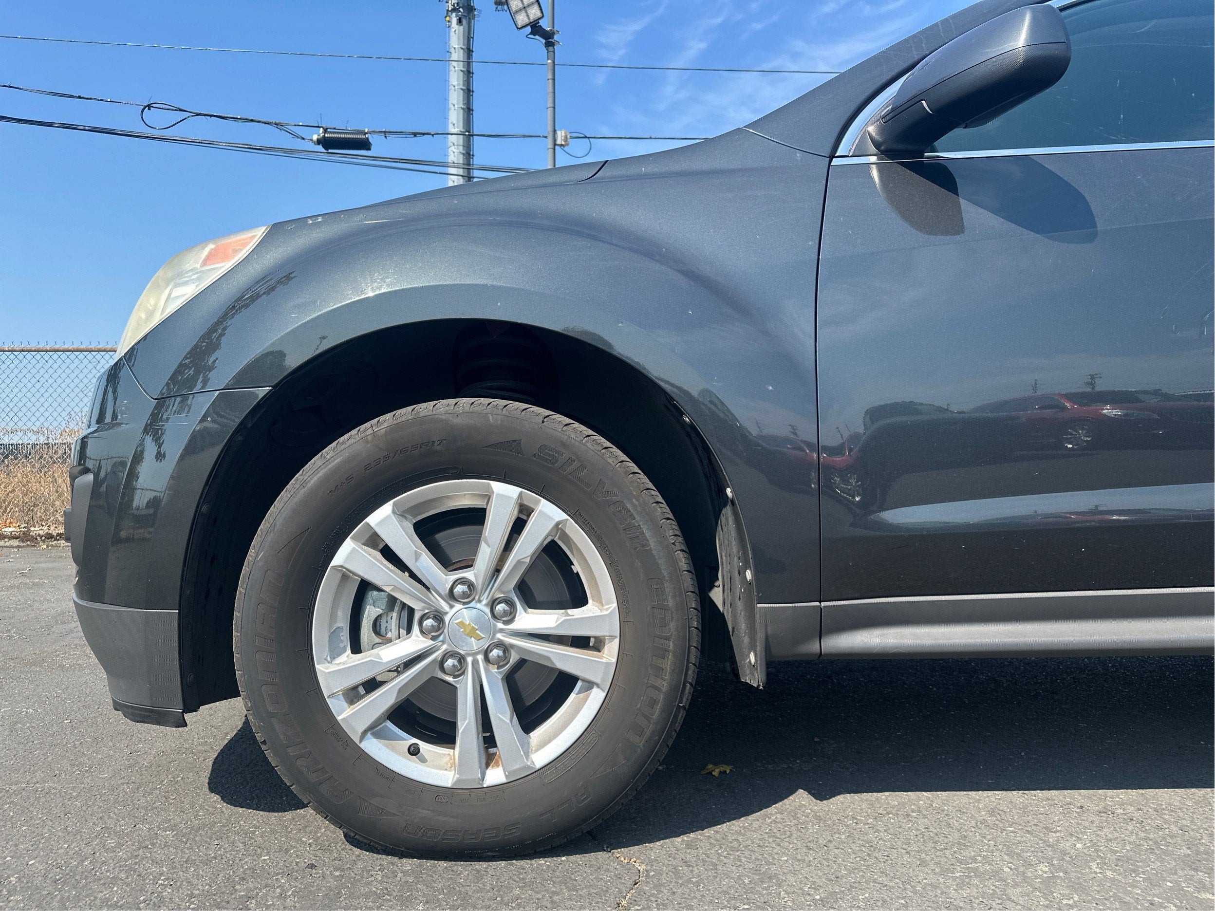 2012 Chevrolet Equinox LT w/1LT