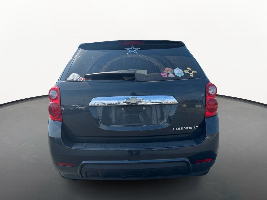 2012 Chevrolet Equinox LT w/1LT