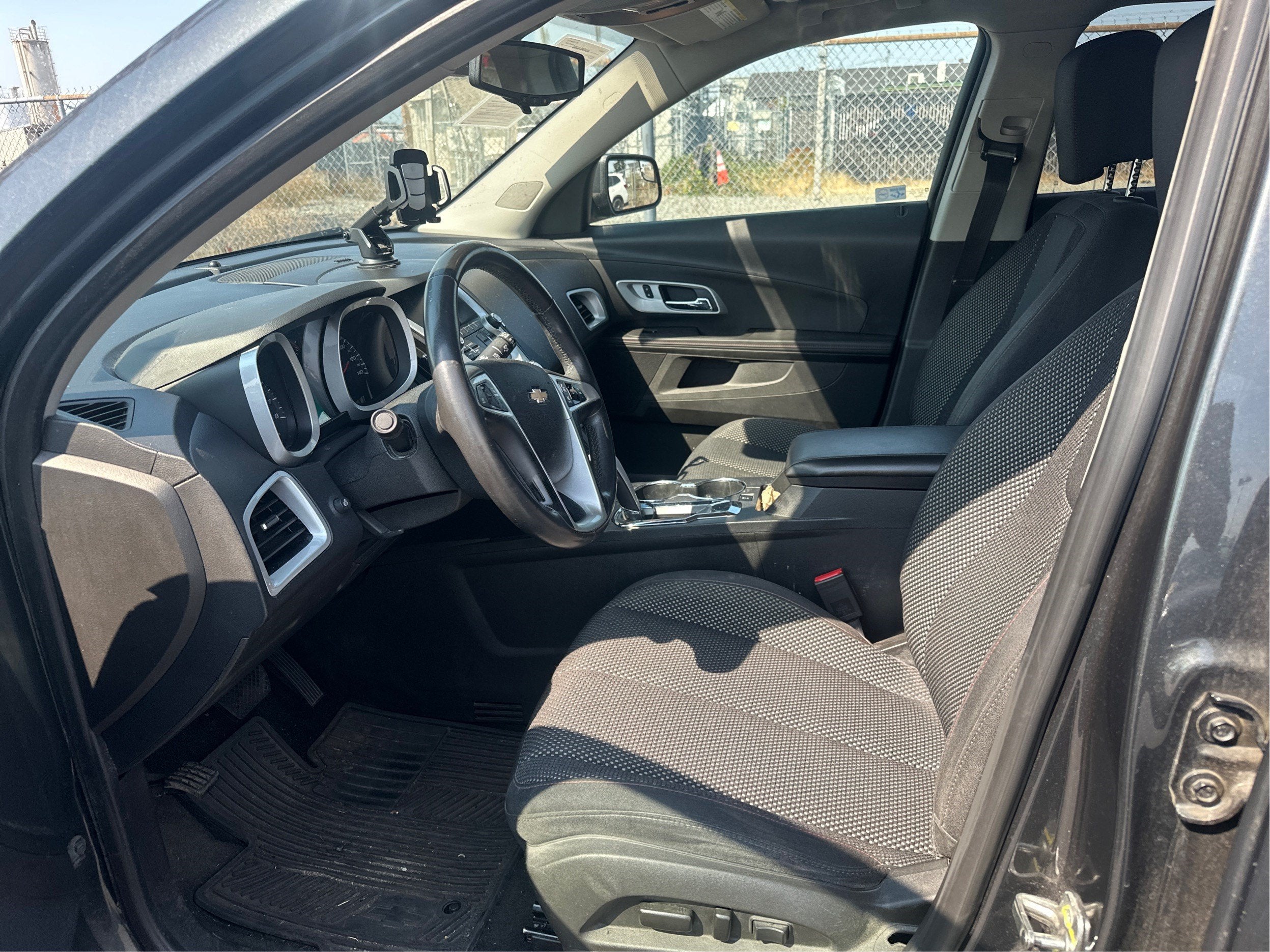 2012 Chevrolet Equinox LT w/1LT