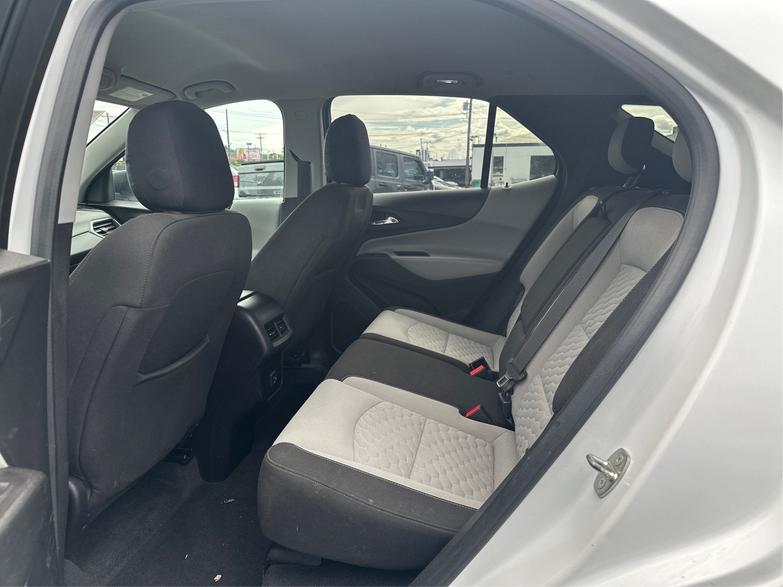 2019 Chevrolet Equinox LS AWD