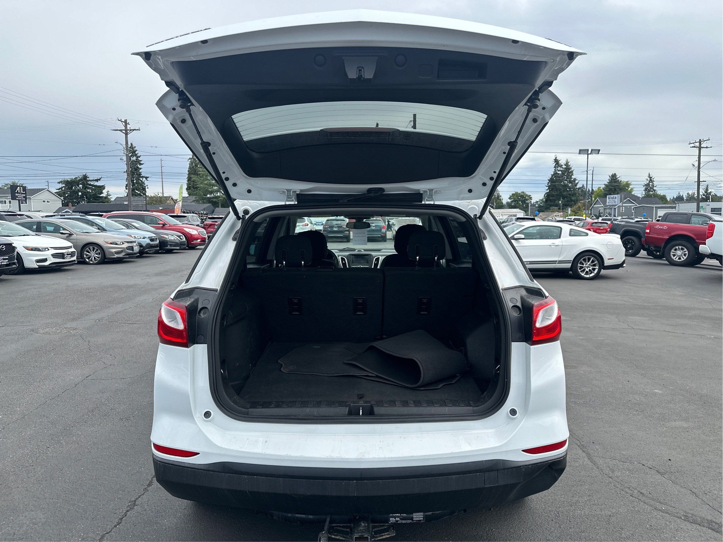 2019 Chevrolet Equinox LS AWD