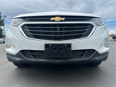 2019 Chevrolet Equinox LS AWD