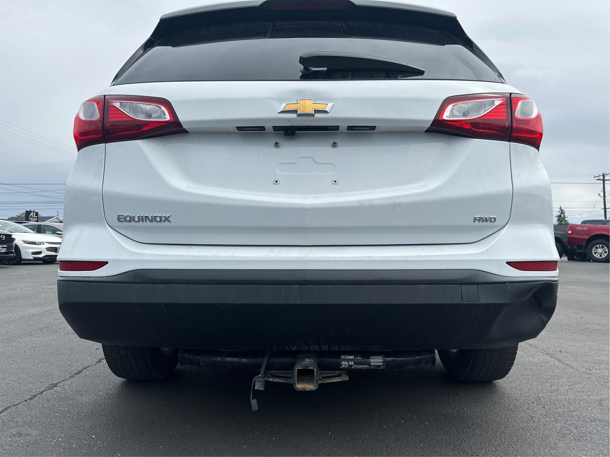 2019 Chevrolet Equinox LS AWD