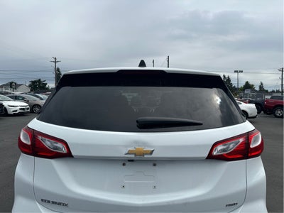 2019 Chevrolet Equinox LS AWD