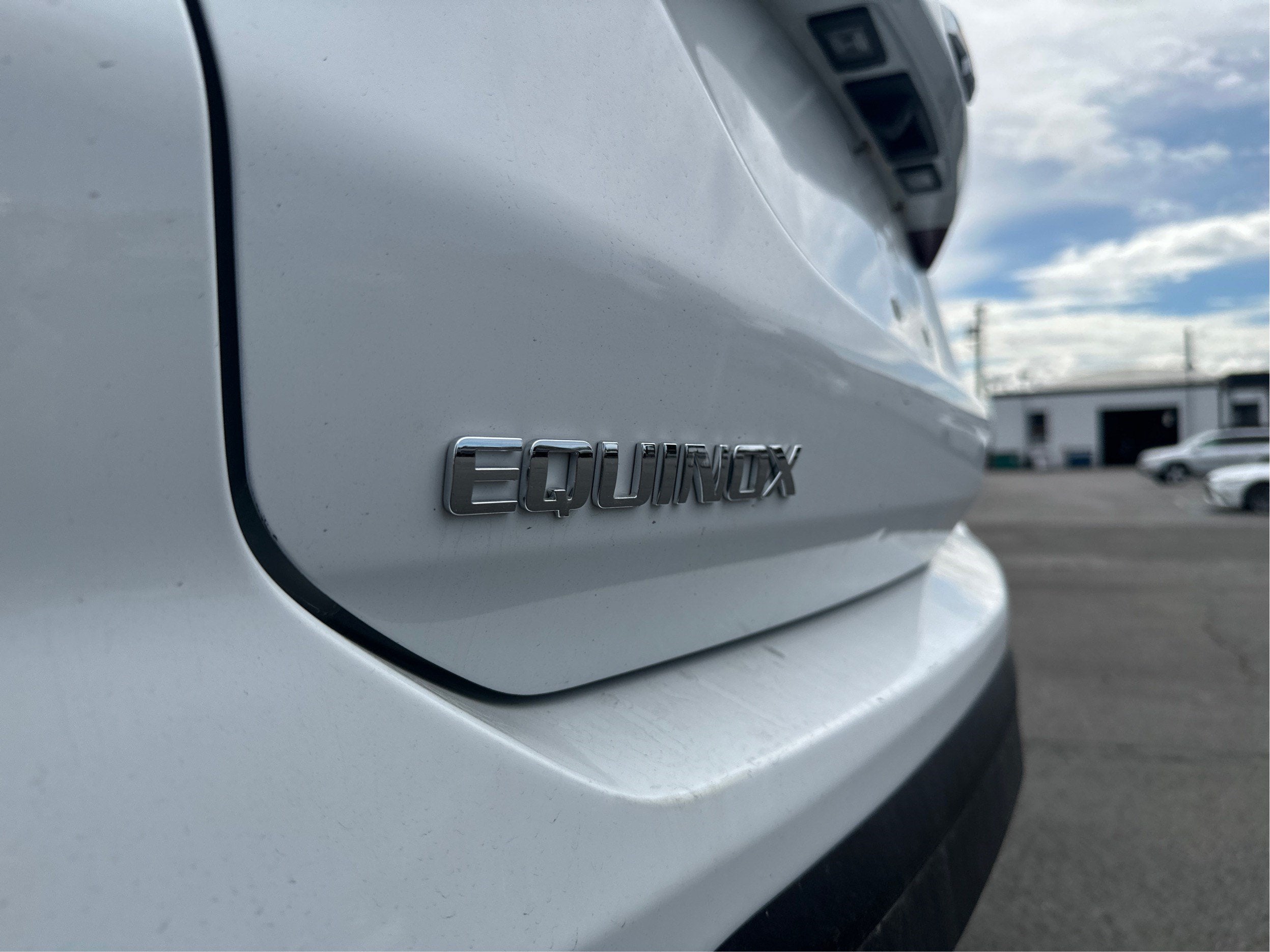 2019 Chevrolet Equinox LS AWD