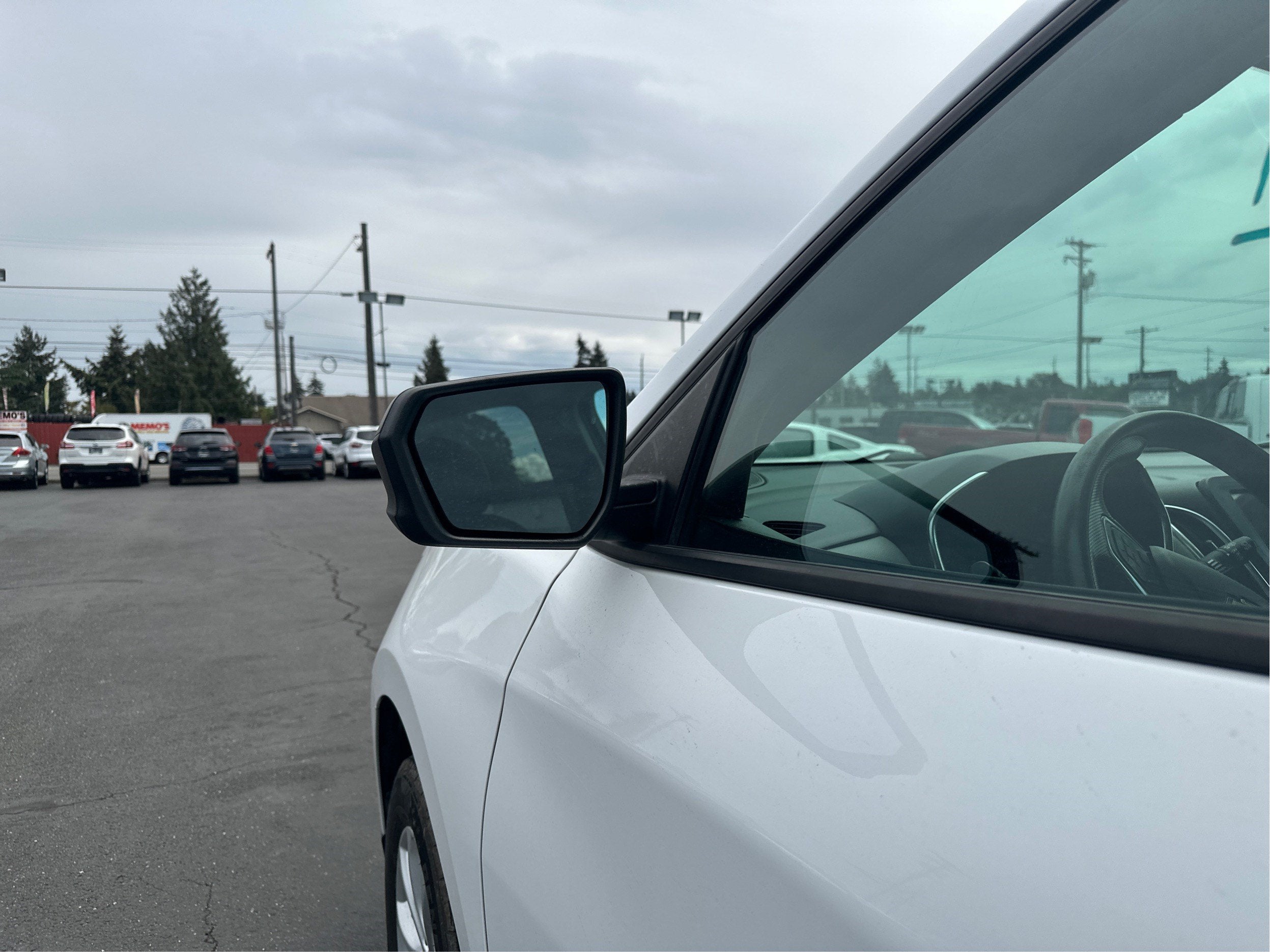 2019 Chevrolet Equinox LS AWD