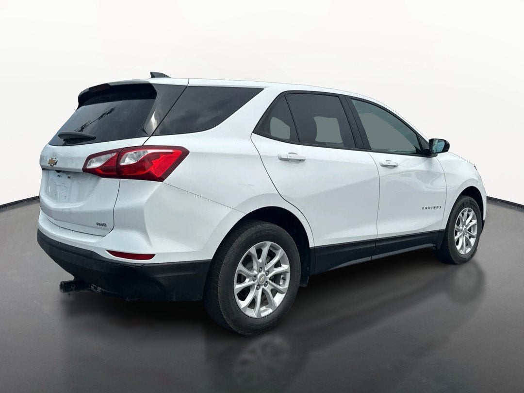 2019 Chevrolet Equinox LS AWD