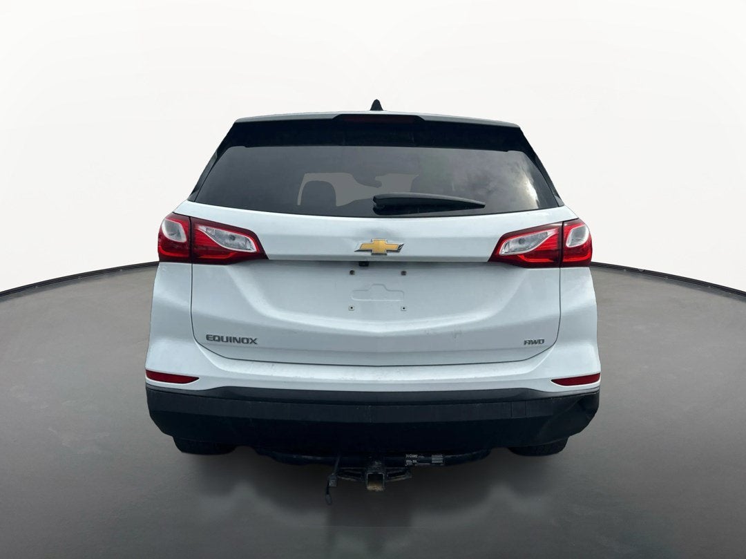 2019 Chevrolet Equinox LS AWD