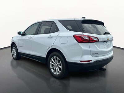2019 Chevrolet Equinox LS AWD