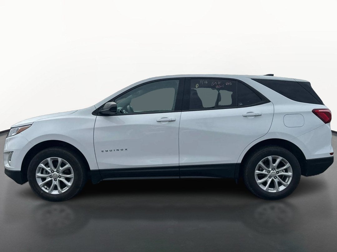 2019 Chevrolet Equinox LS AWD