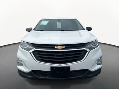 2019 Chevrolet Equinox LS AWD