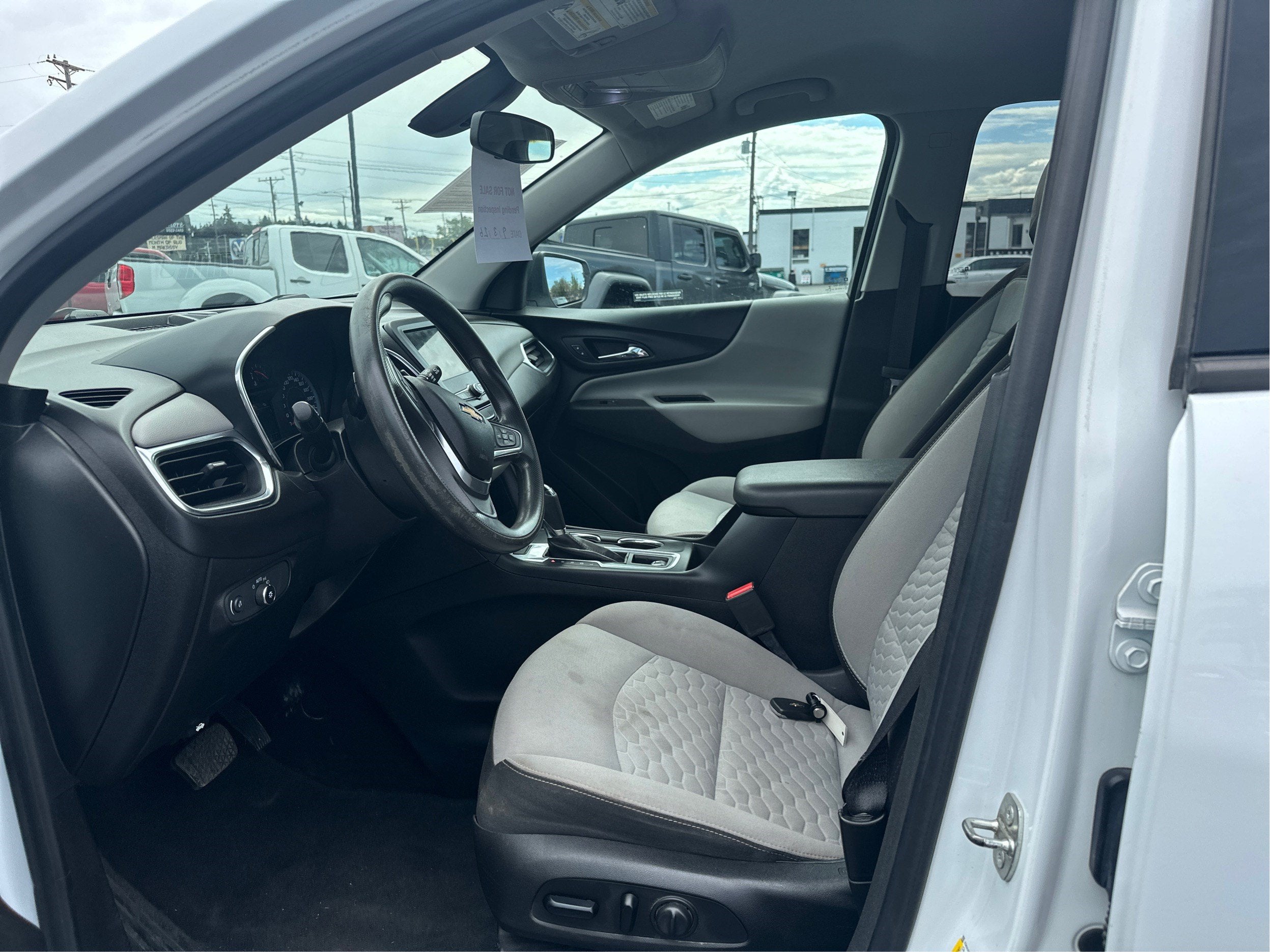 2019 Chevrolet Equinox LS AWD