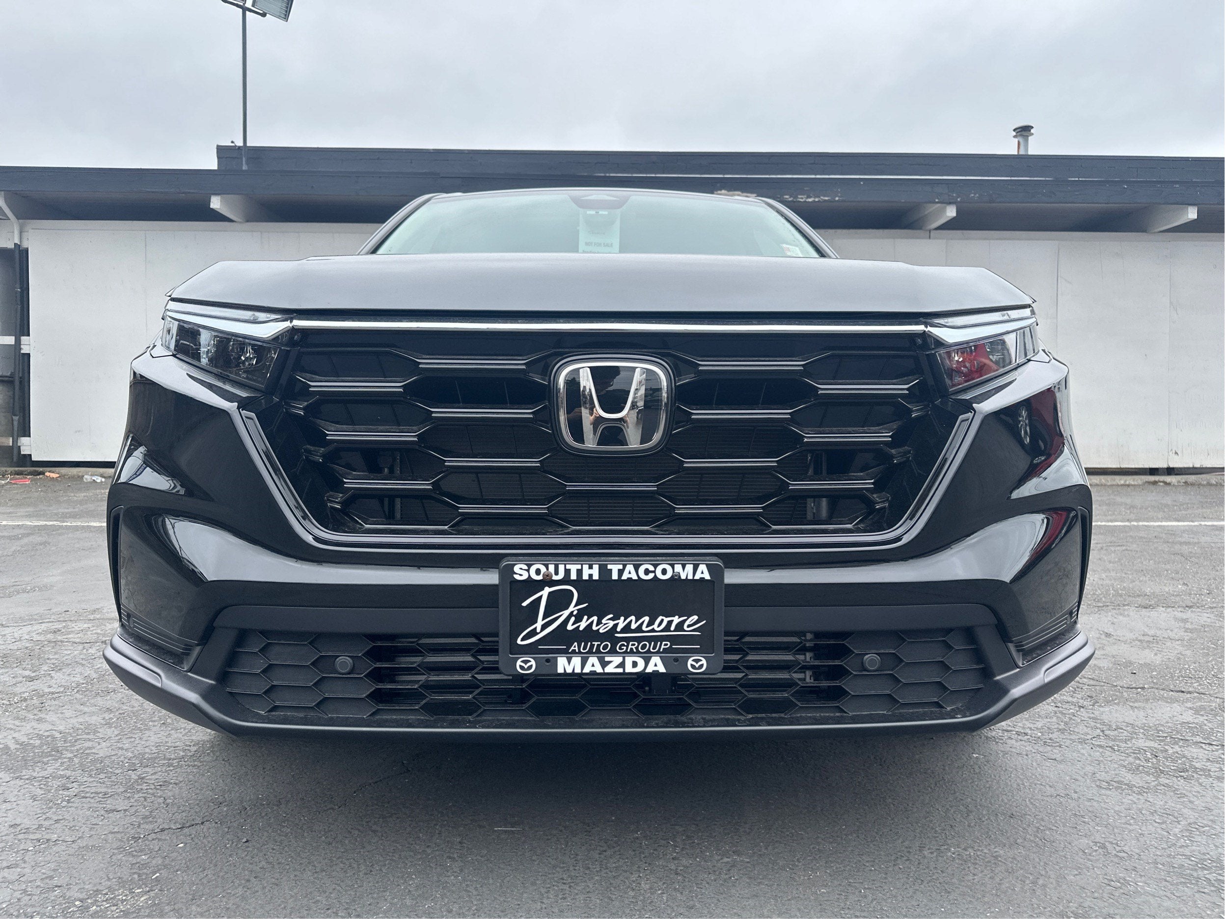 2026 Honda CR-V EX-L AWD