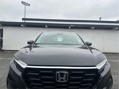 2026 Honda CR-V EX-L AWD