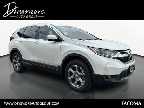 2017 Honda CR-V EX-L AWD