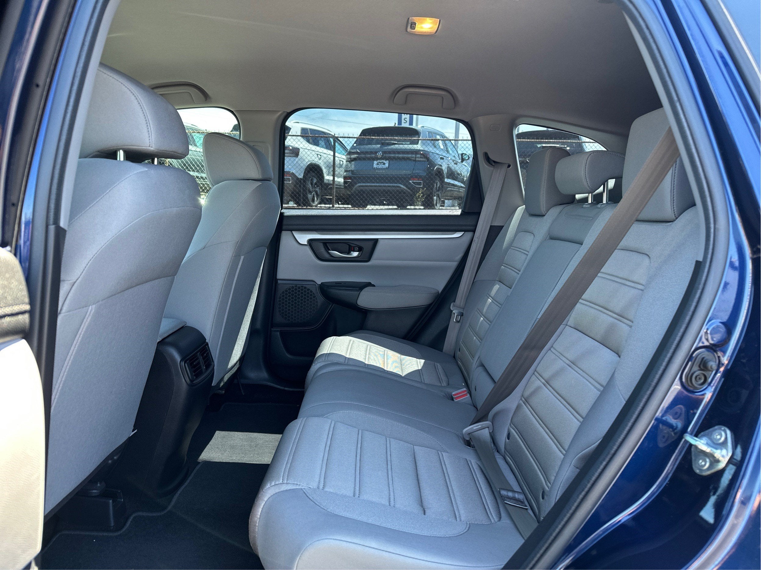 2018 Honda CR-V LX AWD
