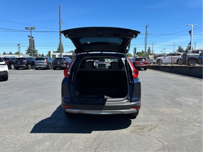 2018 Honda CR-V LX AWD