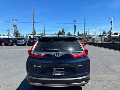 2018 Honda CR-V LX AWD