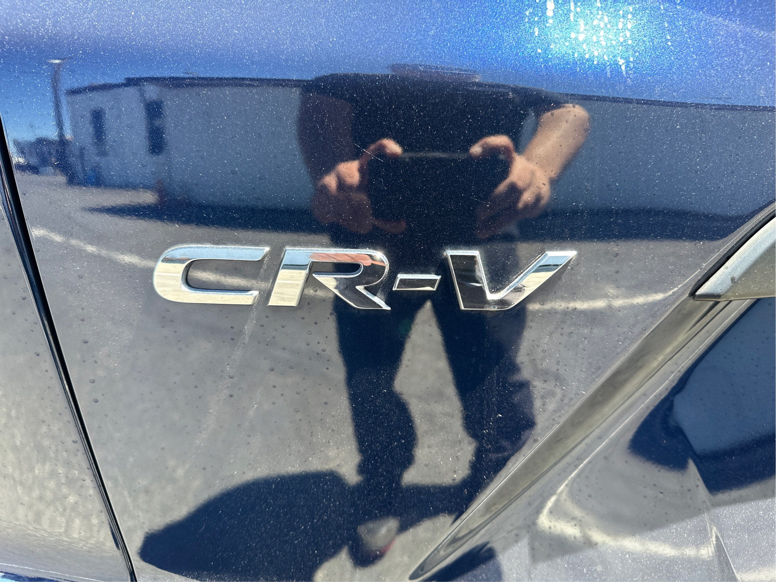 2018 Honda CR-V LX AWD