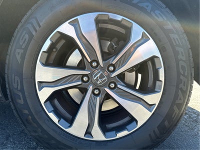 2018 Honda CR-V LX AWD