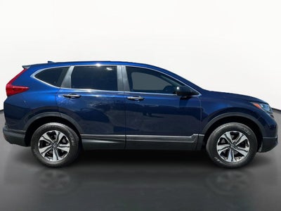 2018 Honda CR-V LX AWD
