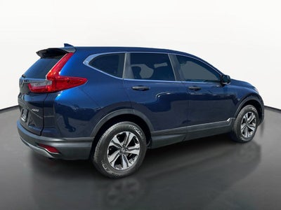 2018 Honda CR-V LX AWD