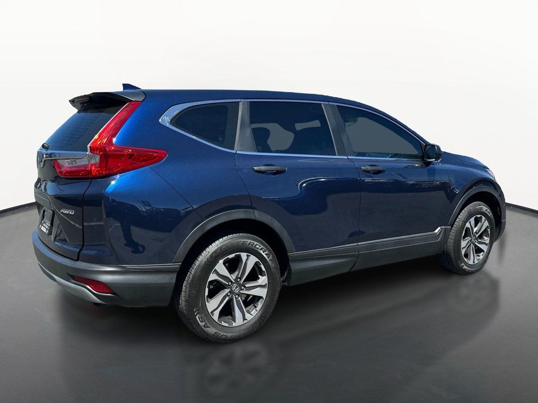 2018 Honda CR-V LX AWD