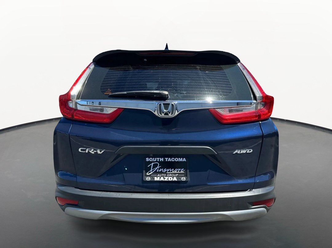 2018 Honda CR-V LX AWD