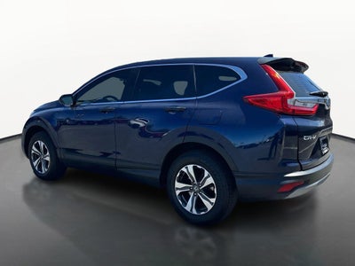 2018 Honda CR-V LX AWD