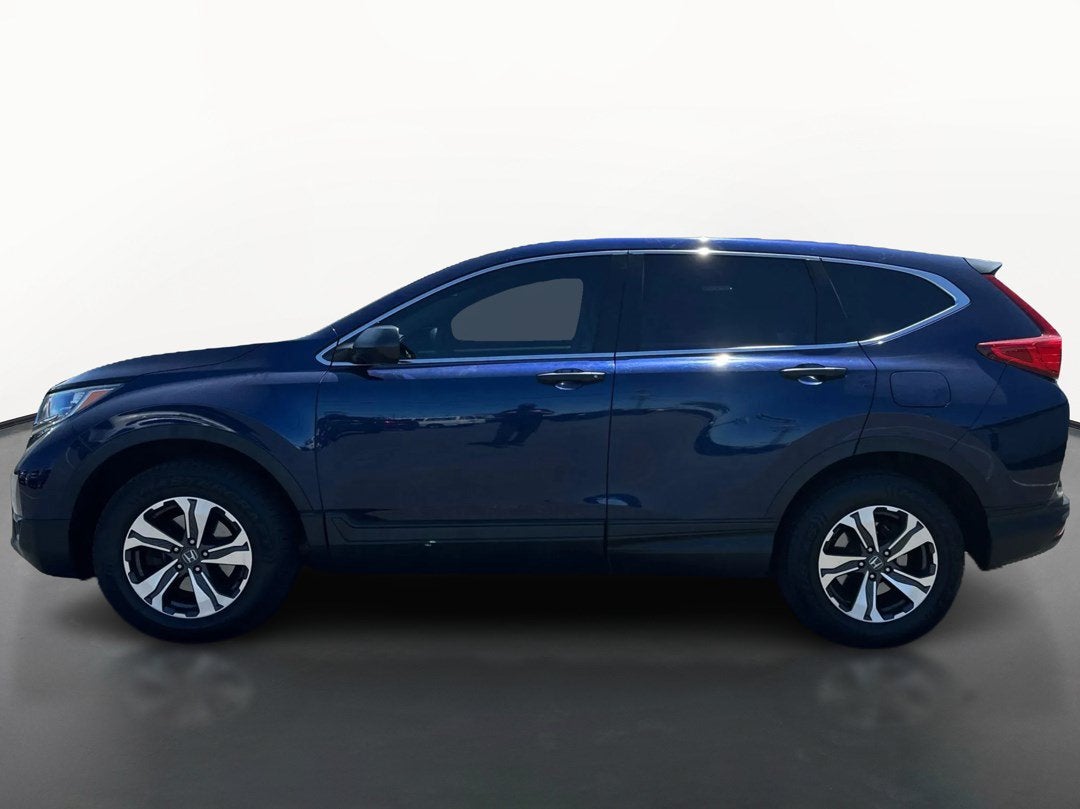 2018 Honda CR-V LX AWD