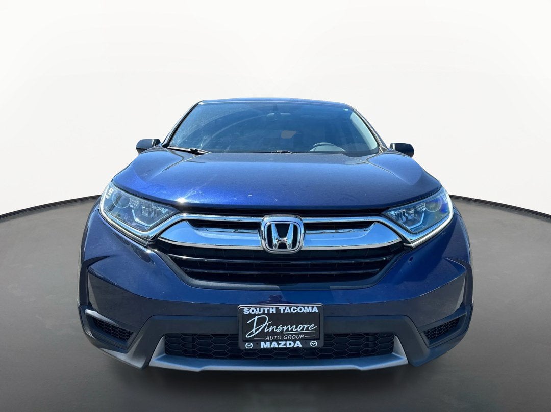 2018 Honda CR-V LX AWD