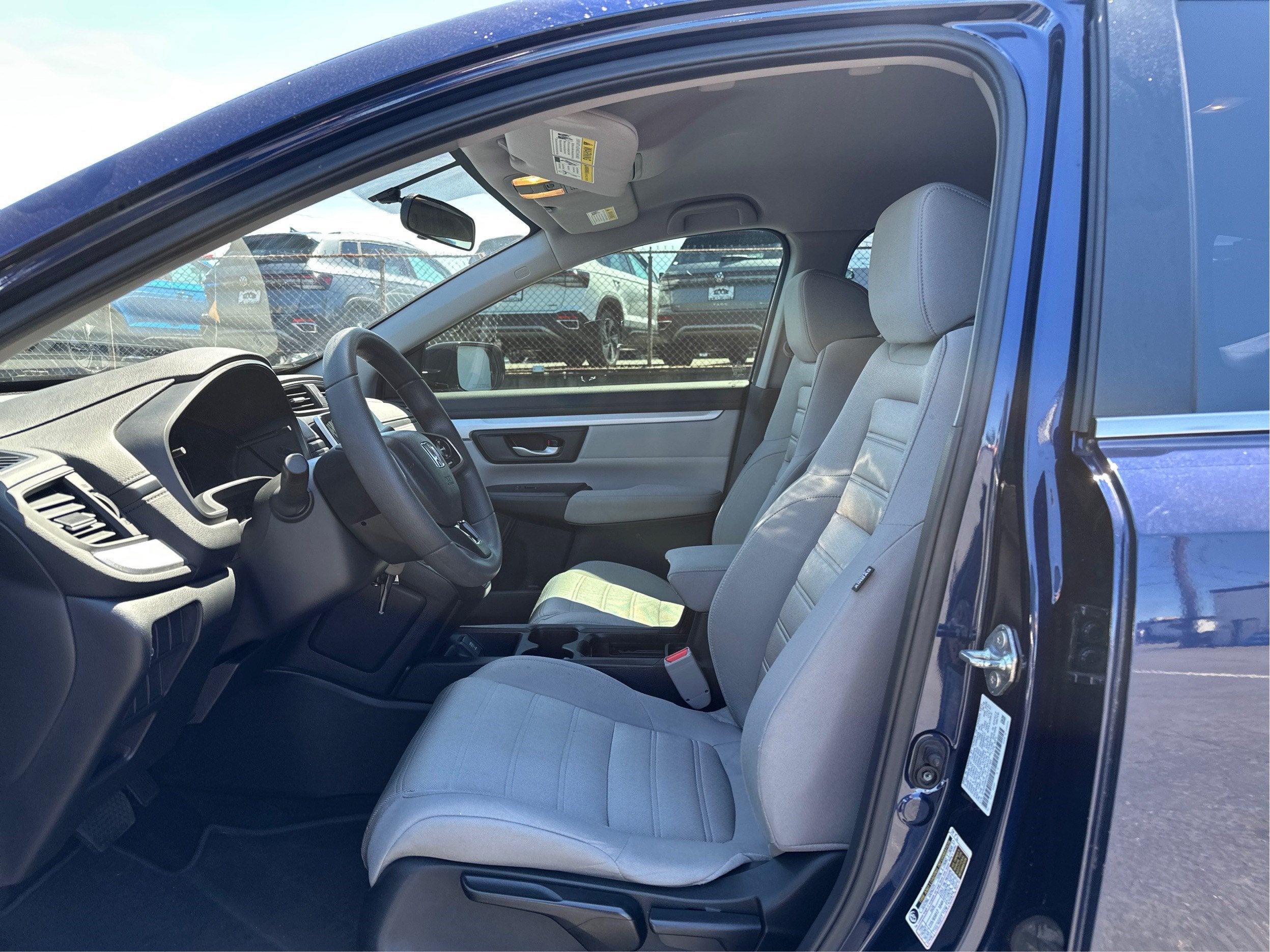 2018 Honda CR-V LX AWD