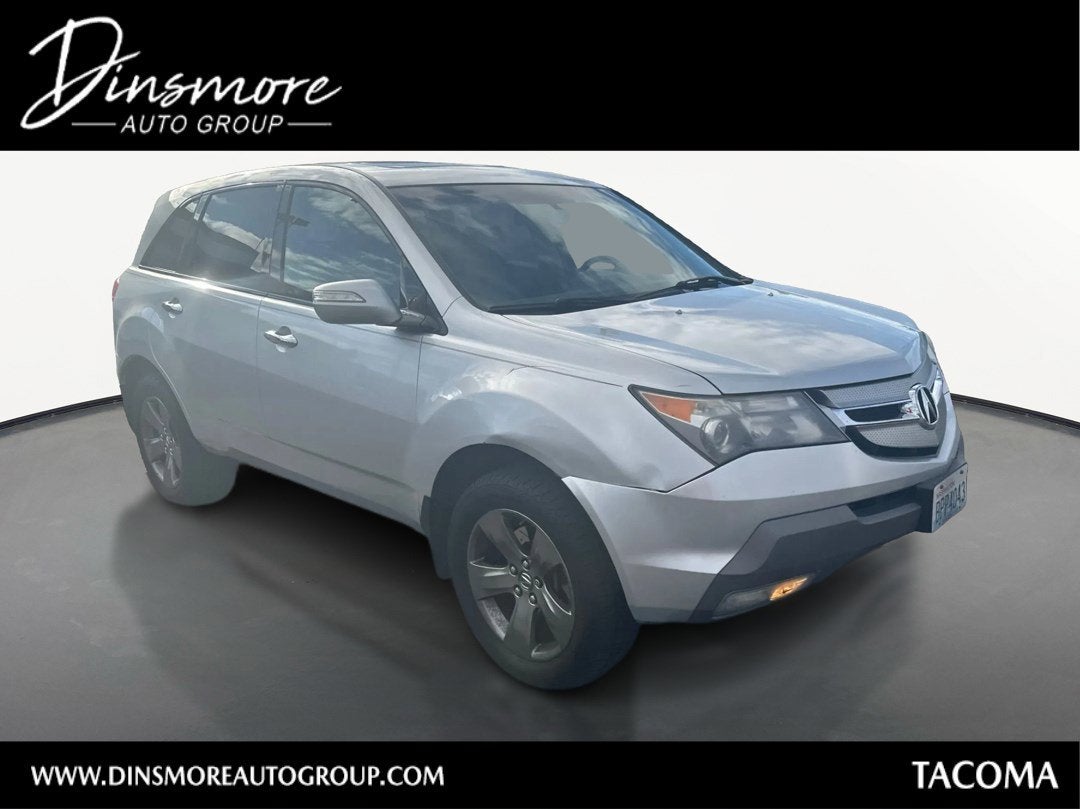 2008 Acura MDX Sport/Pwr Tail Gate