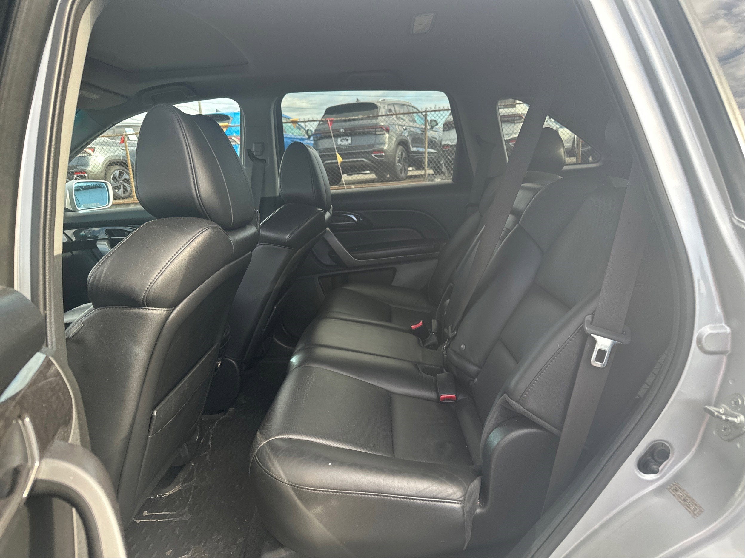 2008 Acura MDX Sport/Pwr Tail Gate
