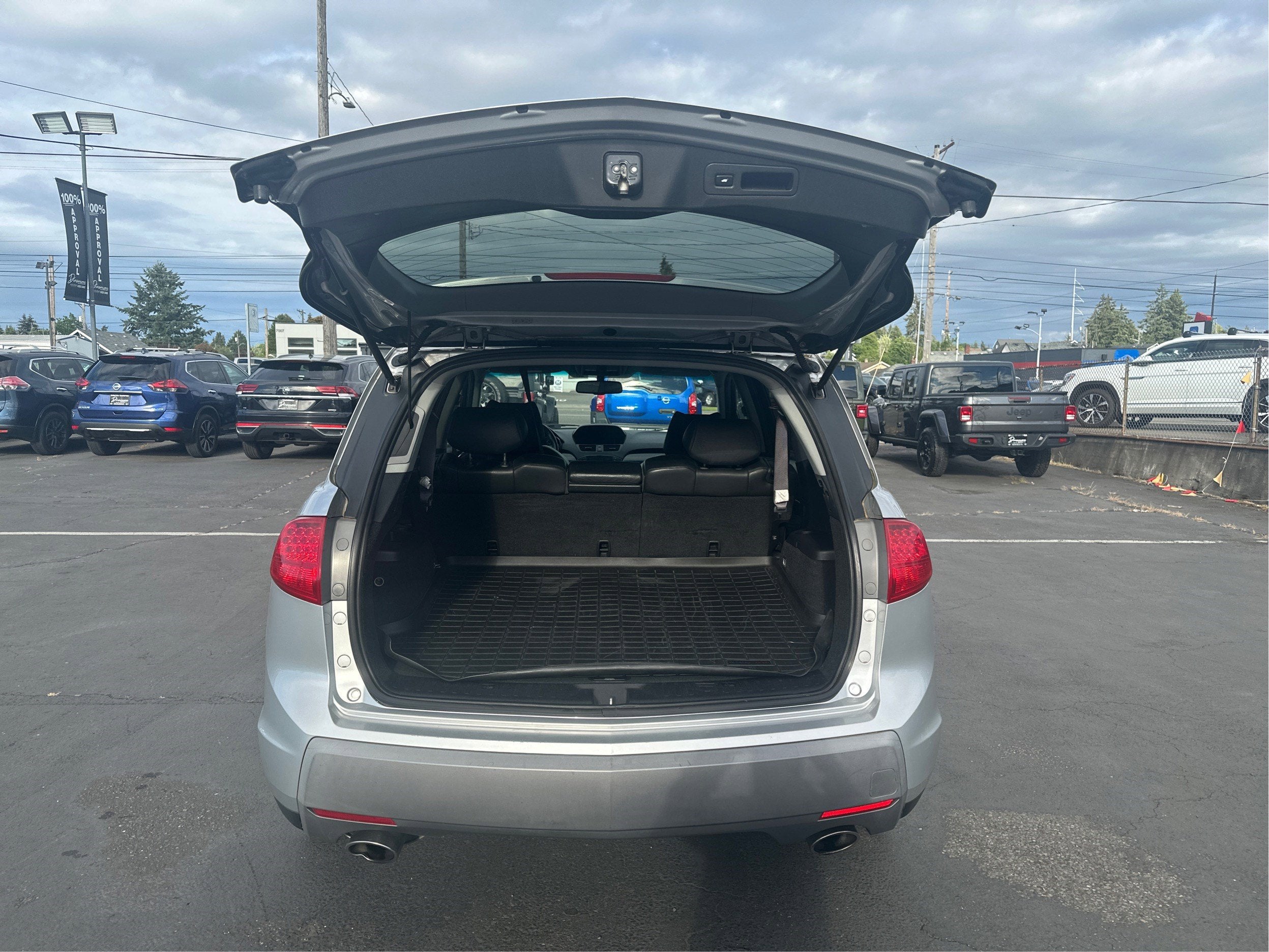2008 Acura MDX Sport/Pwr Tail Gate