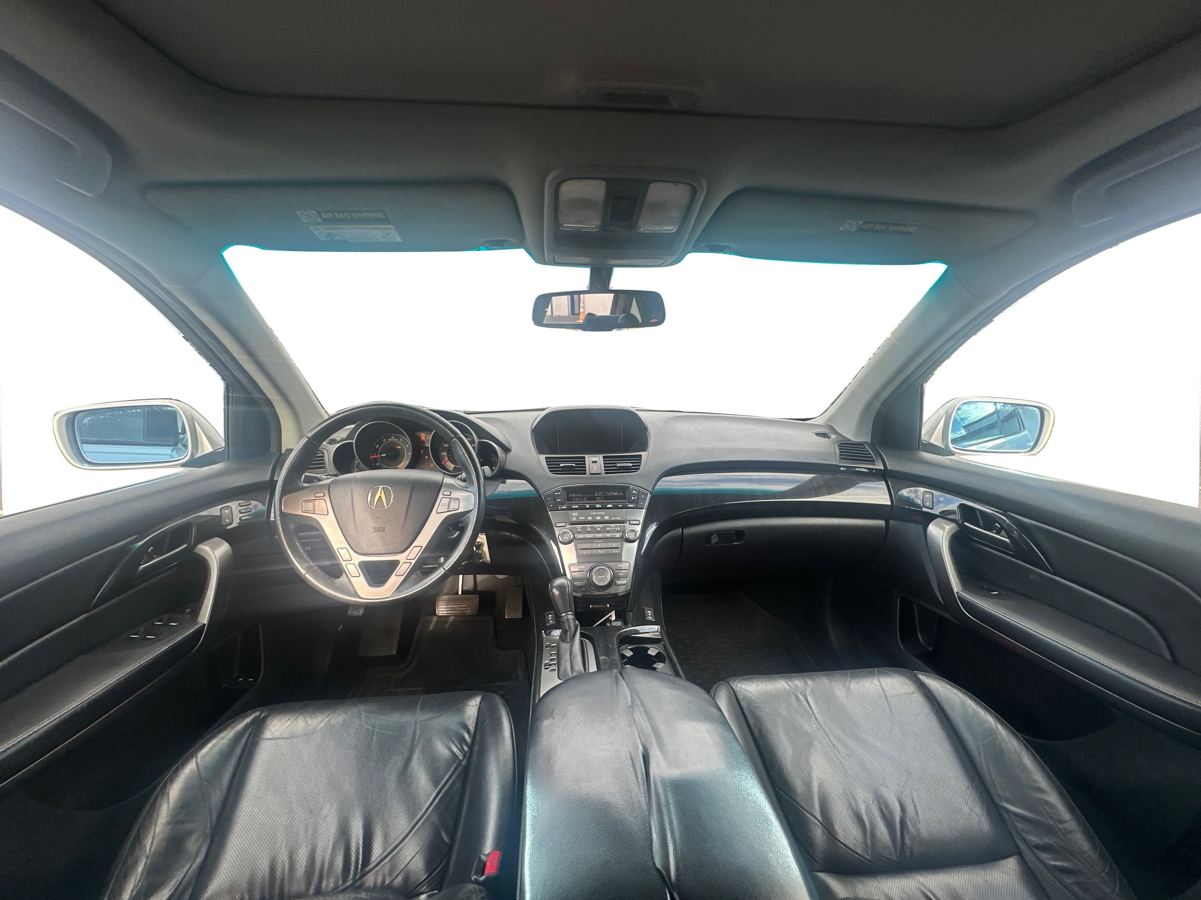 2008 Acura MDX Sport/Pwr Tail Gate