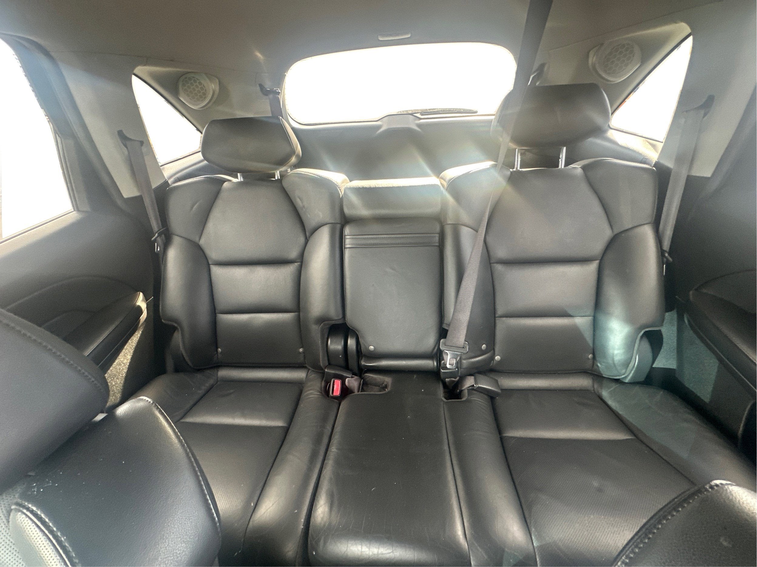 2008 Acura MDX Sport/Pwr Tail Gate