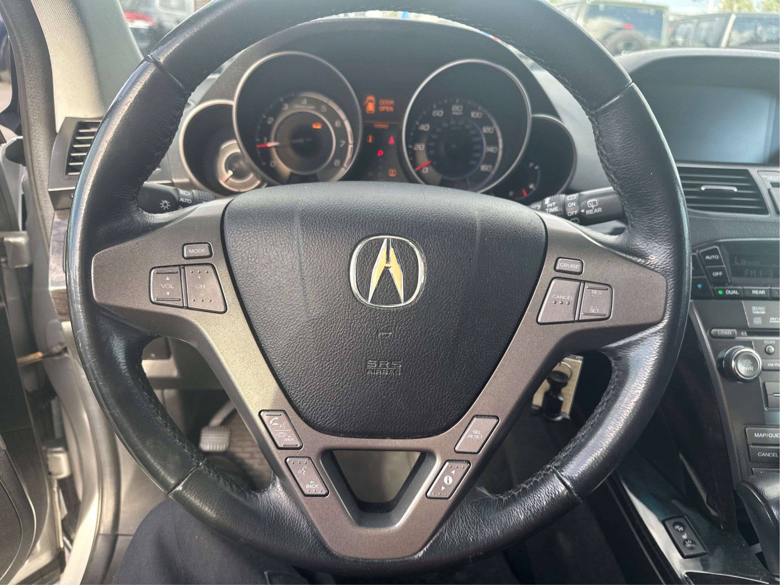 2008 Acura MDX Sport/Pwr Tail Gate